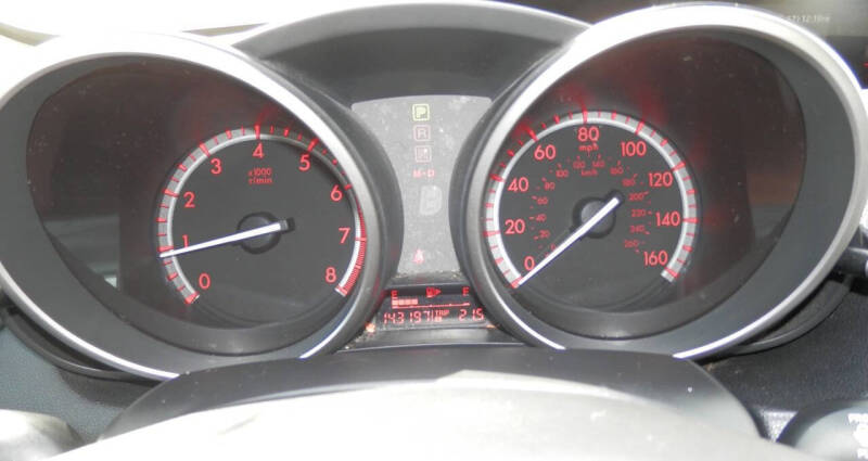 2011 Mazda MAZDA3 s Grand Touring