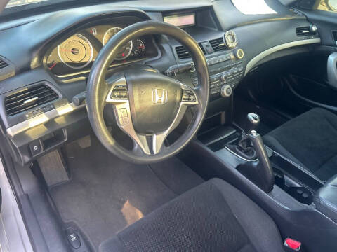 2012 Honda Accord EX