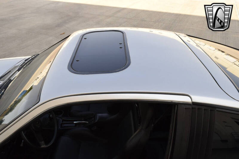 1977 Chevrolet Monza