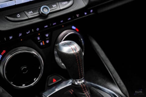 2018 Chevrolet Camaro ZL1