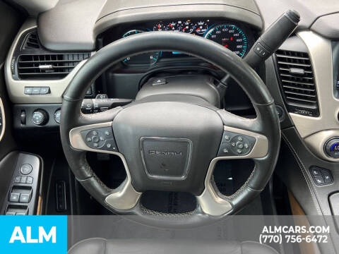 2020 GMC Yukon Denali