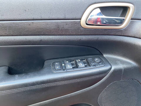 2014 Jeep Grand Cherokee Altitude