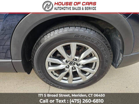 2019 Mazda CX-9 Touring