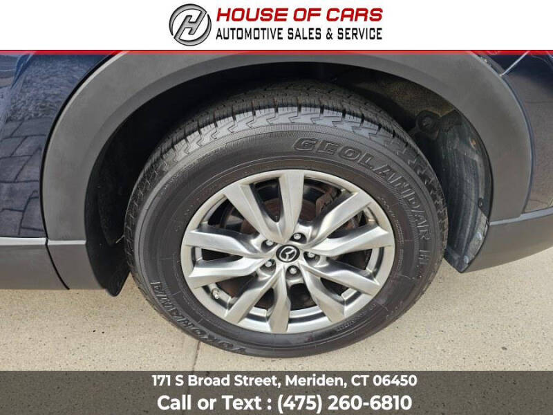 2019 Mazda CX-9 Touring