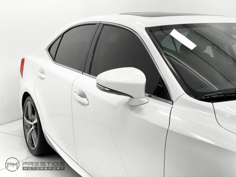 2017 Lexus IS 300