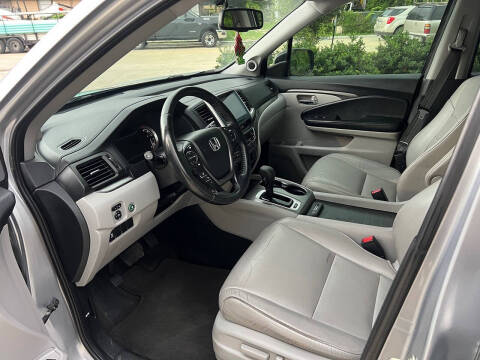 2016 Honda Pilot EX-L
