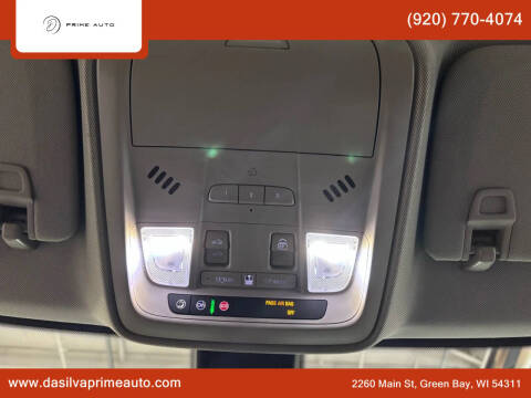 2019 Cadillac XT4 Luxury