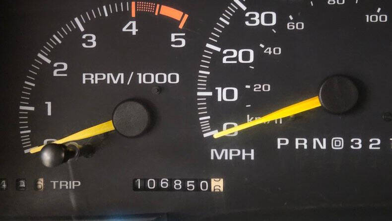 1995 Chevrolet C/K 1500 Series