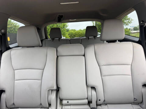 2018 Honda Pilot Touring