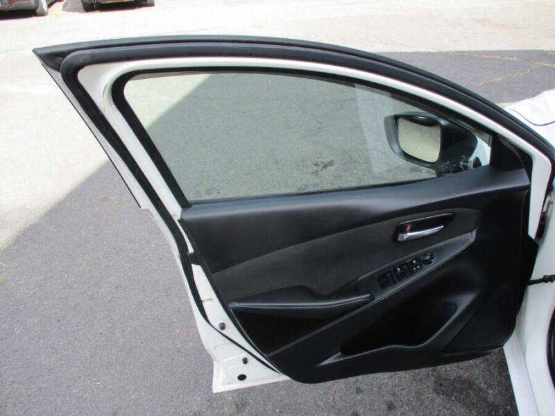 2016 Scion iA