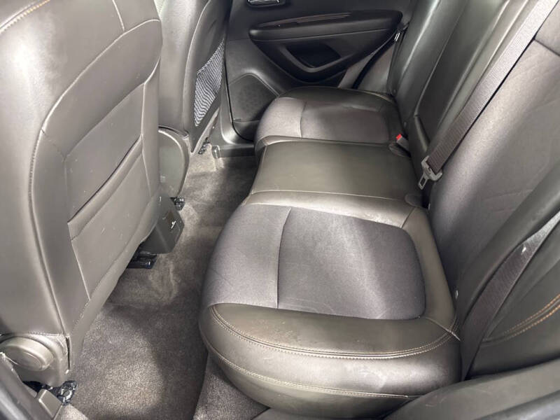 2017 Chevrolet Trax LT