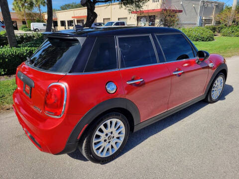 2015 MINI Hardtop 4 Door Cooper S