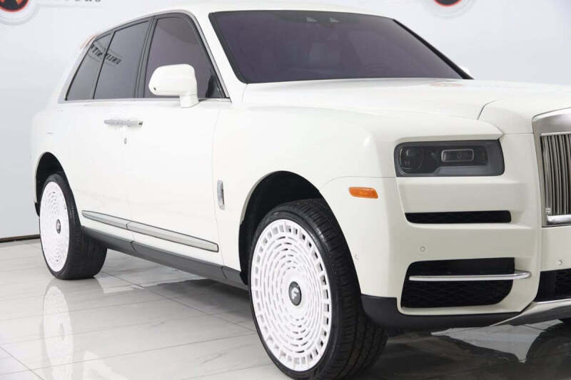 2020 Rolls-Royce Cullinan