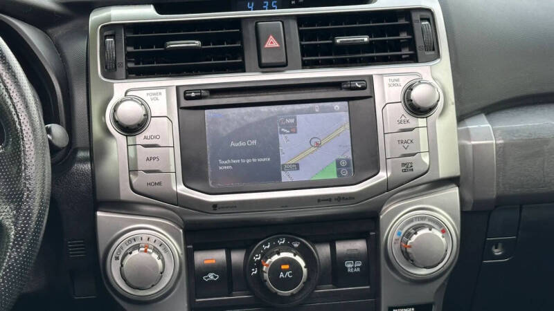 2018 Toyota 4Runner