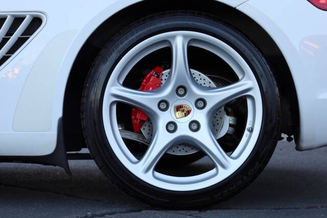 2007 Porsche Cayman S