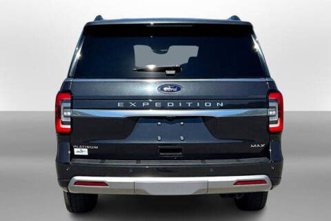2024 Ford Expedition MAX Platinum