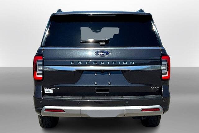 2024 Ford Expedition MAX Platinum