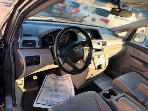 2011 Honda Odyssey EX