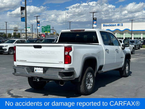 2021 Chevrolet Silverado 3500HD