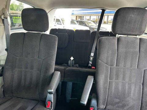 2012 Dodge Grand Caravan SE