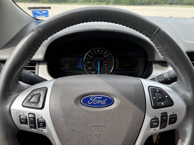 2012 Ford Edge SEL