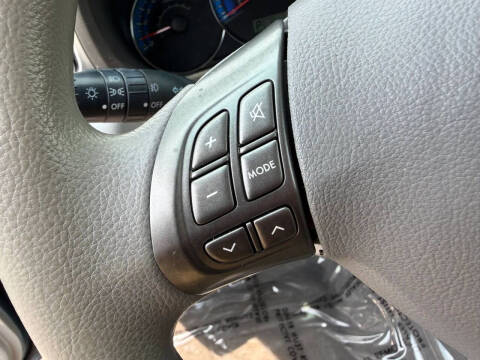 2009 Subaru Forester 2.5 X Premium