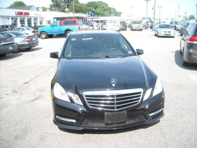 2013 Mercedes-Benz E-Class for sale at Luxury Auto Sales, Inc in Norfolk, VA