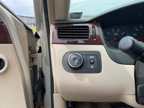 2009 Chevrolet Impala LS