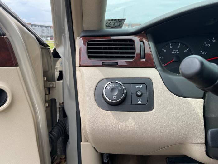 2009 Chevrolet Impala LS