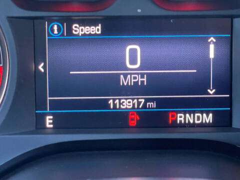 2019 Chevrolet Camaro LT