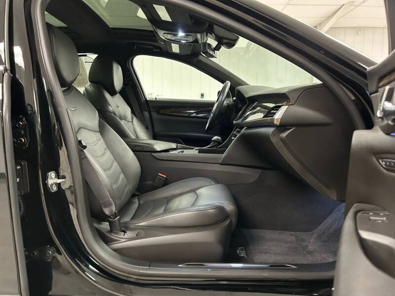 2018 Cadillac CT6 3.6L Luxury