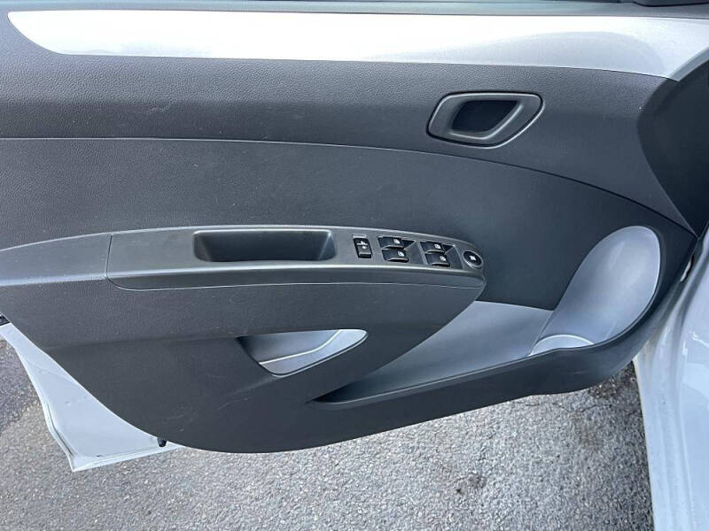 2015 Chevrolet Spark 1LT CVT