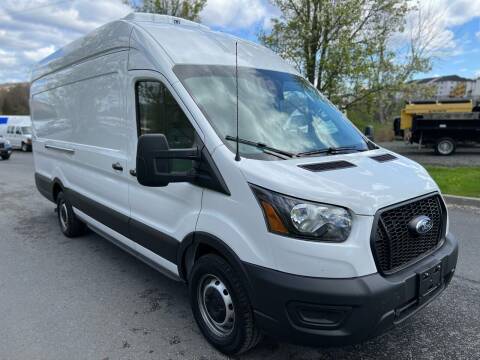 2021 Ford Transit Cargo for sale at HERSHEY'S AUTO INC. in Monroe NY