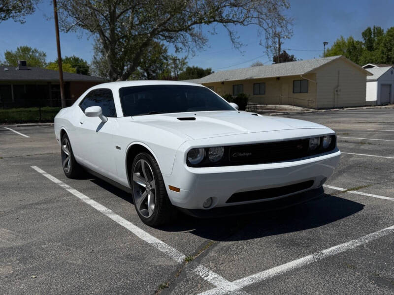 2014 Dodge Challenger R/T
