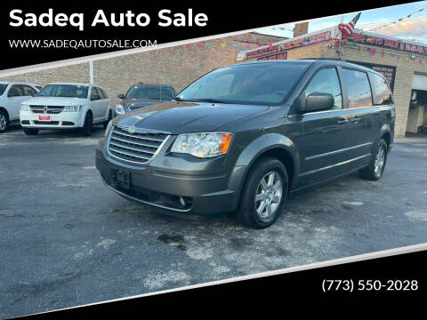 2010 Chrysler Town and Country
