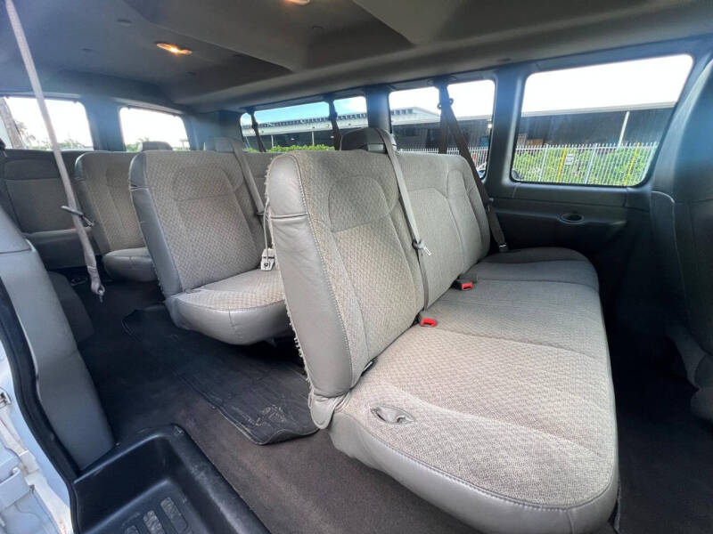 2019 Chevrolet Express LT 3500