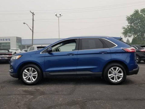 2020 Ford Edge SEL