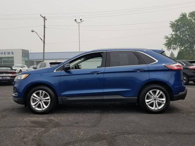 2020 Ford Edge SEL