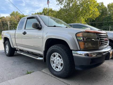 2005 GMC Canyon for sale at Auto Warehouse in Poughkeepsie NY