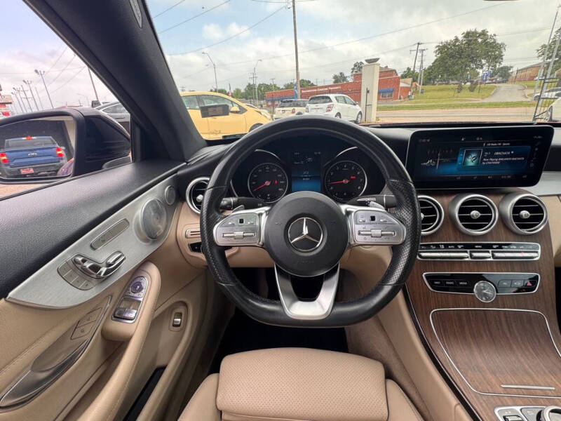 2019 Mercedes-Benz C-Class C 300