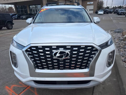 2021 Hyundai Palisade Limited