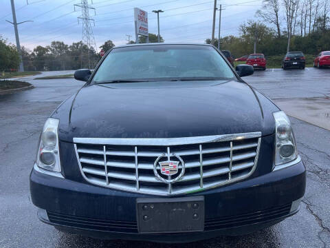 2006 Cadillac DTS Luxury I