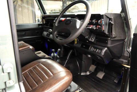 1997 Land Rover Defender 110