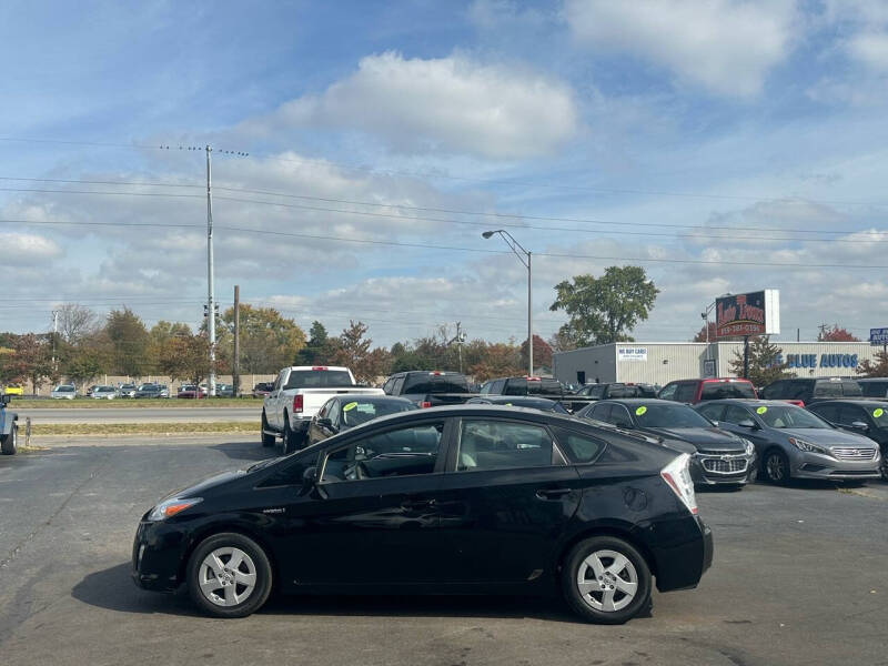 2011 Toyota Prius III photo 6