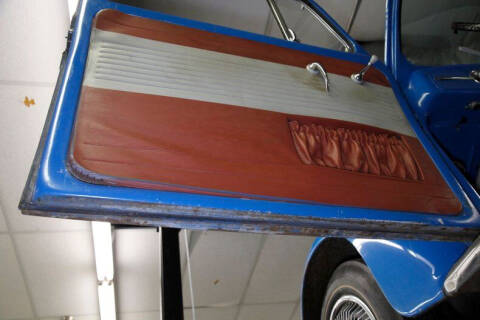 1965 Volkswagen Beetle