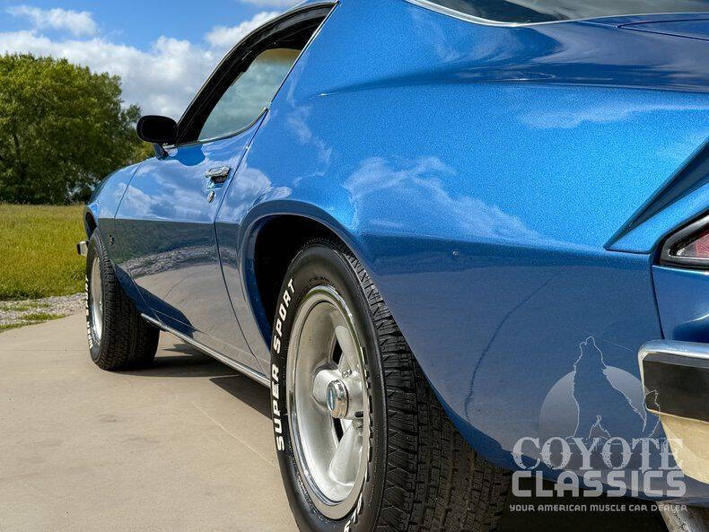 1974 Chevrolet Camaro