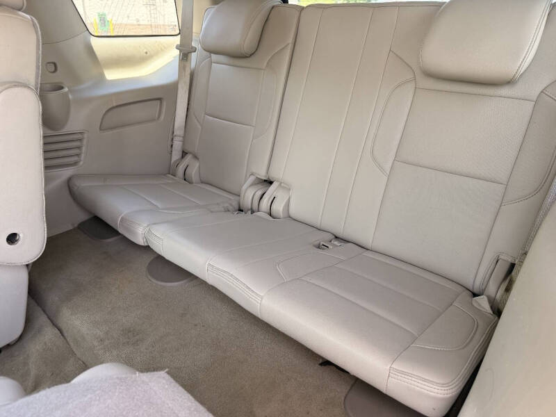 2017 GMC Yukon Denali
