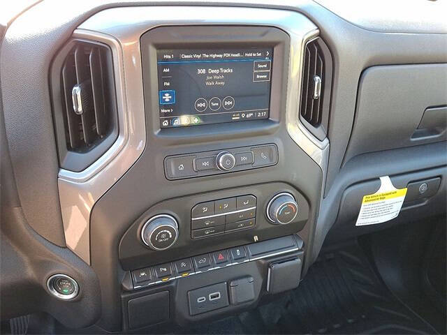 2026 Chevrolet Silverado 1500 Work Truck