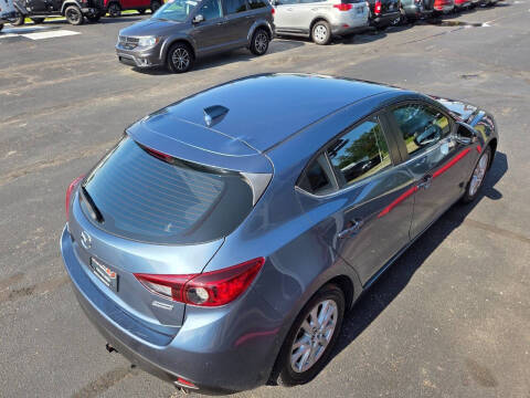 2014 Mazda MAZDA3 i Touring