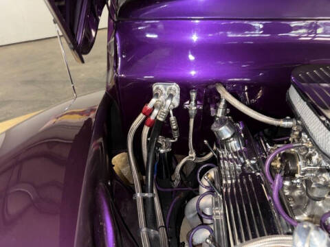 1940 Mercury Coupe